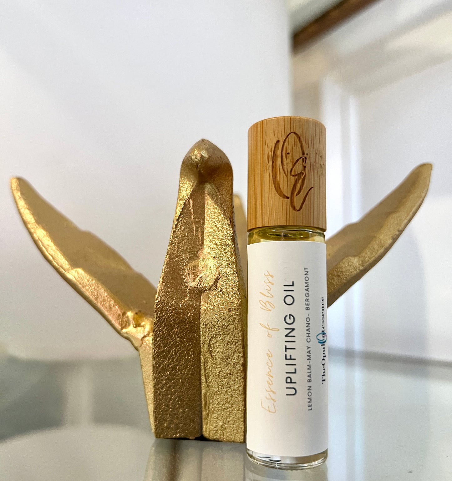 Essence of Bliss (Uplifting Essential Oil)