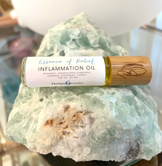 Essence of Relief (Inflammation oil)