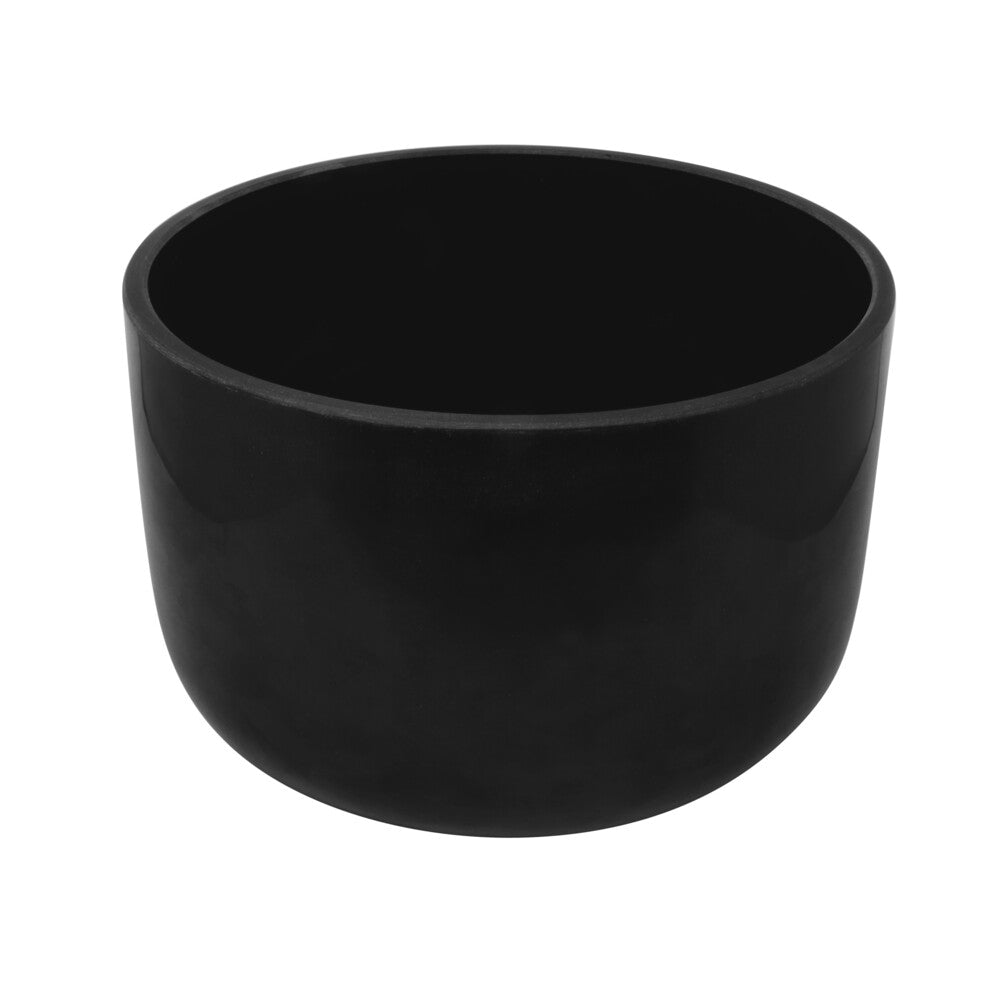 8" Colored Crystal Singing Bowl