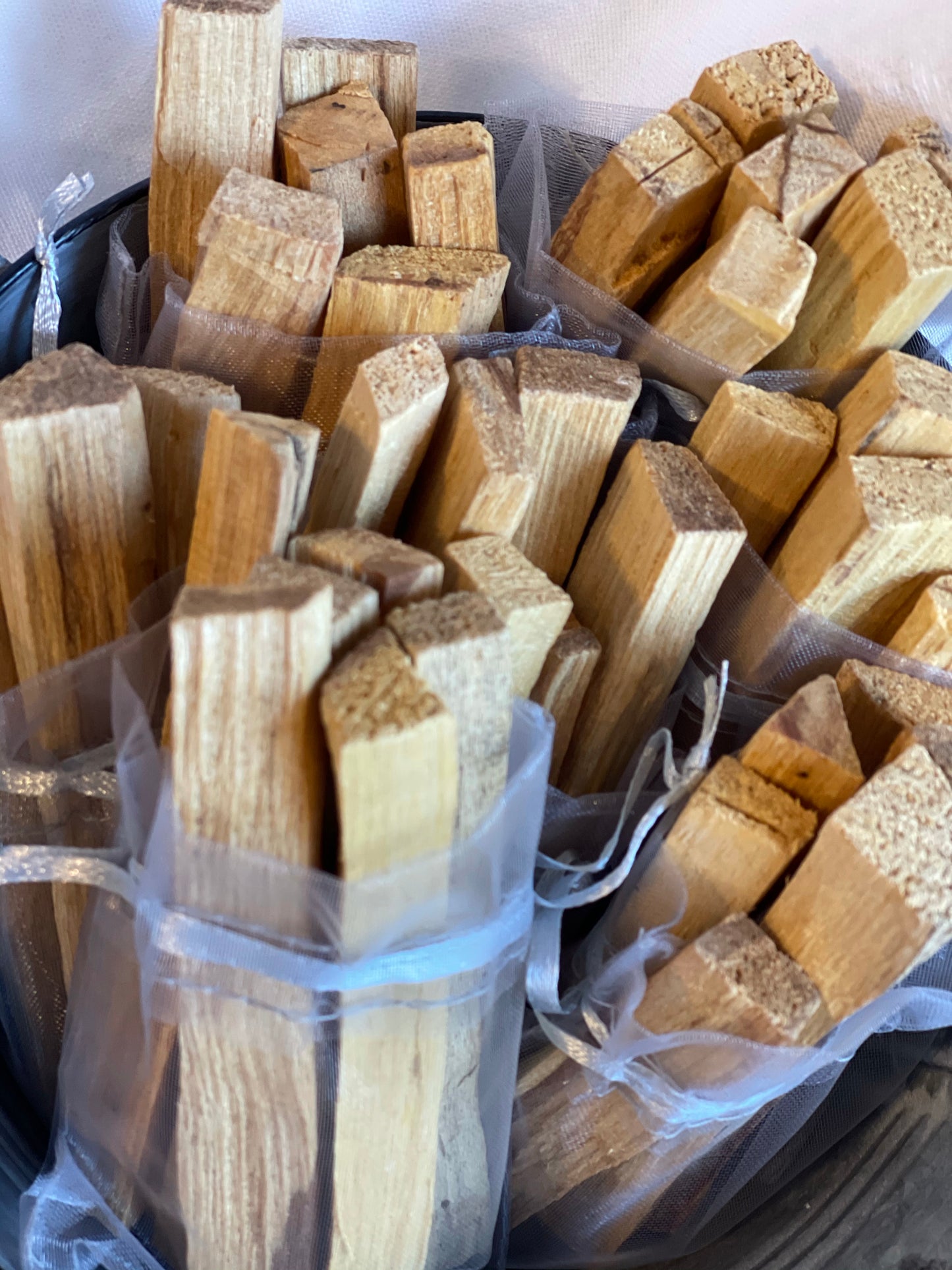 Palo Santo (6 pack)