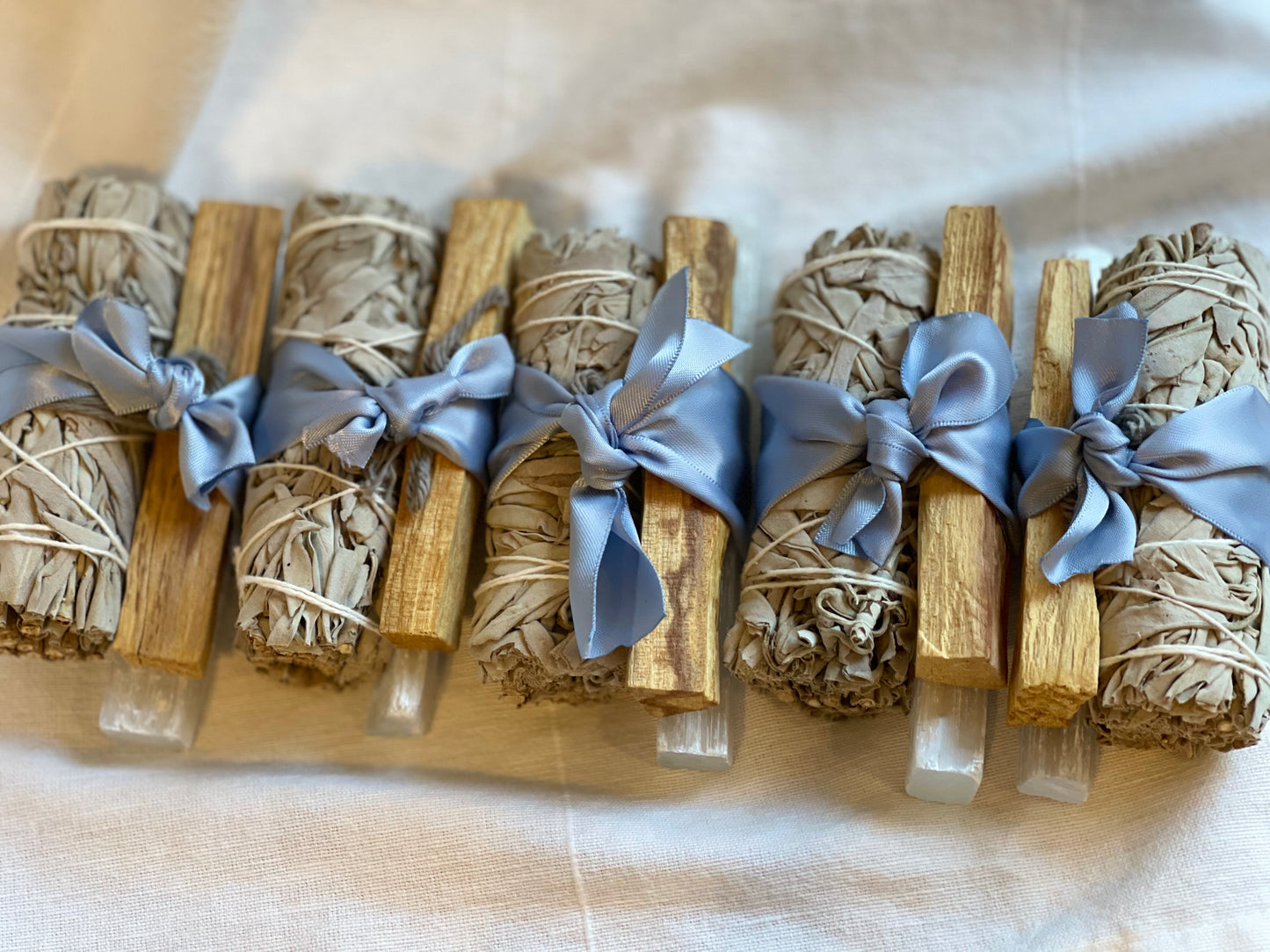 Cleansing Trio - Smudge Kit