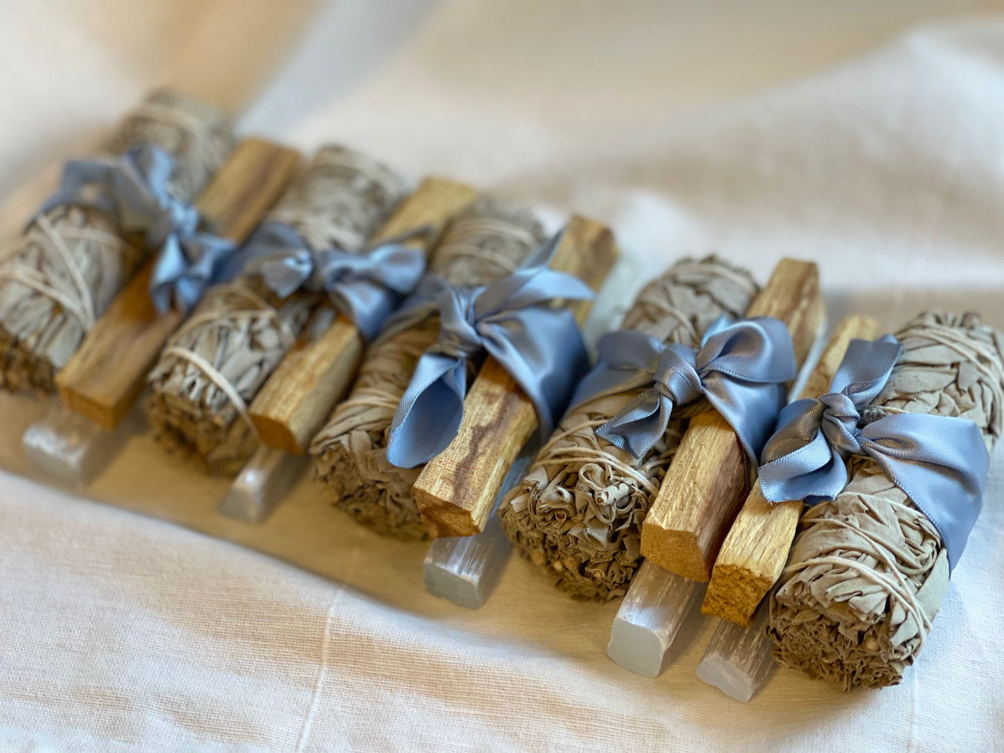 Cleansing Trio - Smudge Kit