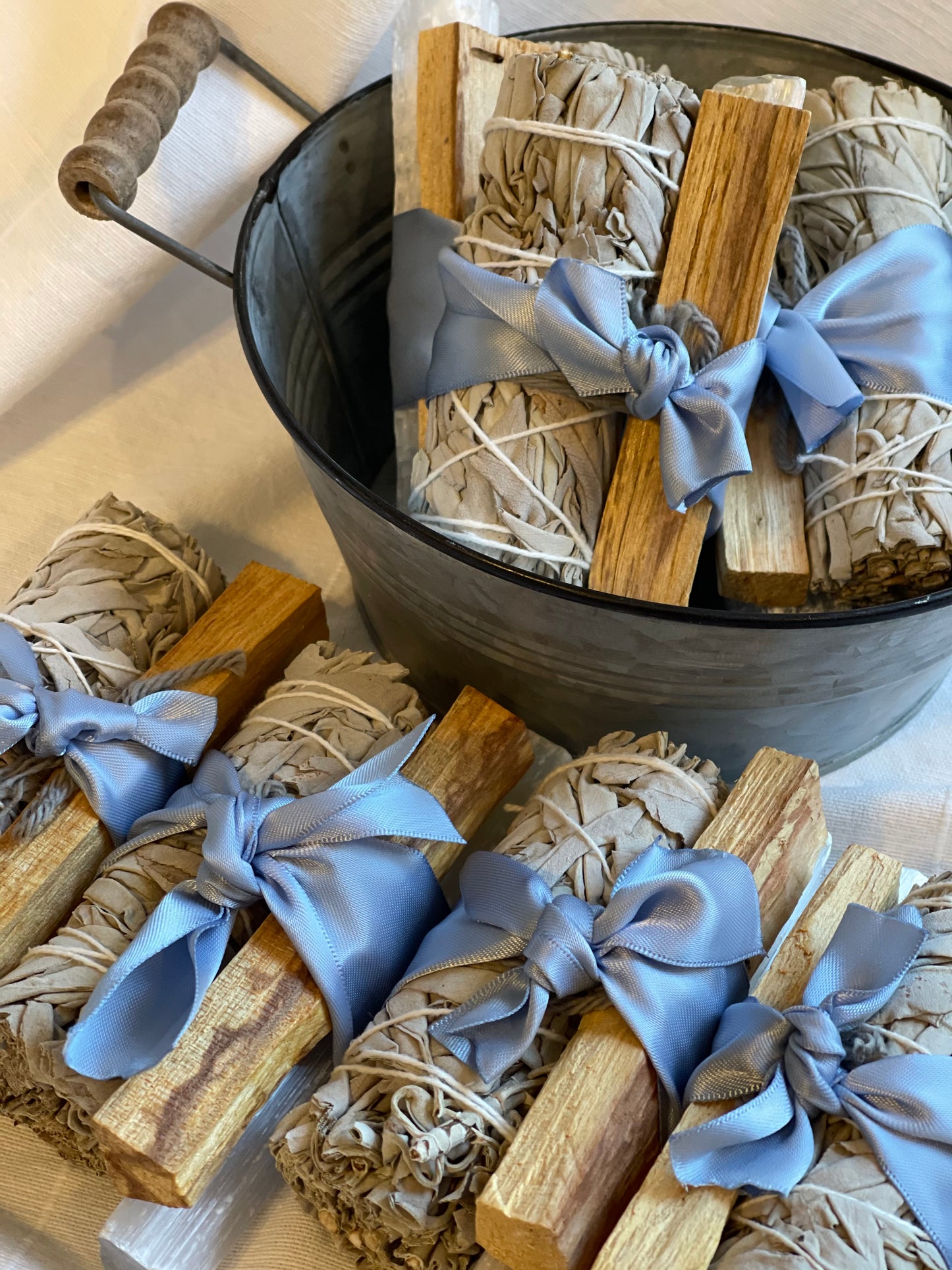 Cleansing Trio - Smudge Kit