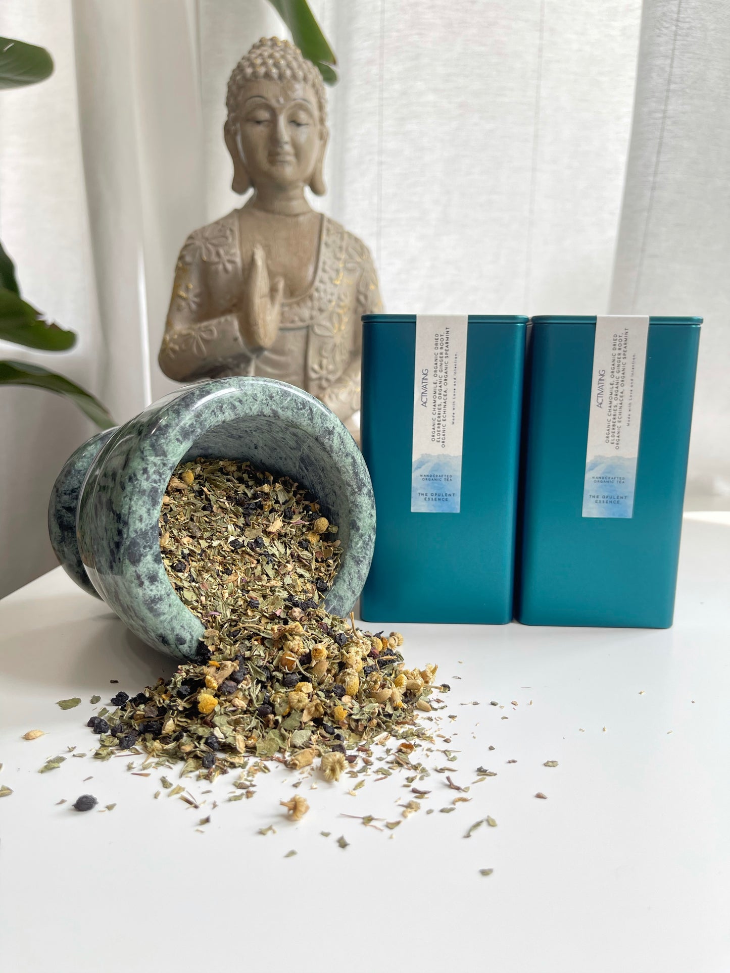 Activating Tea