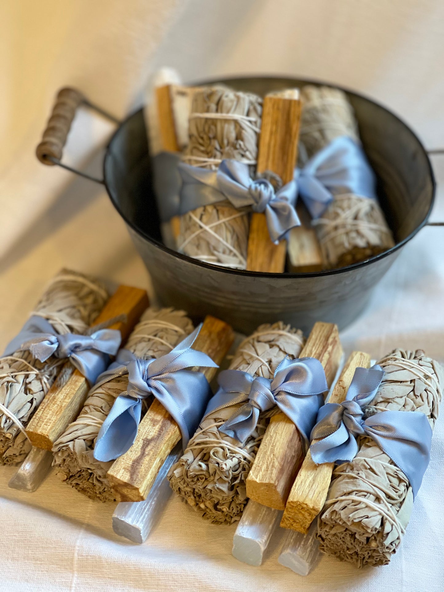 Cleansing Trio - Smudge Kit