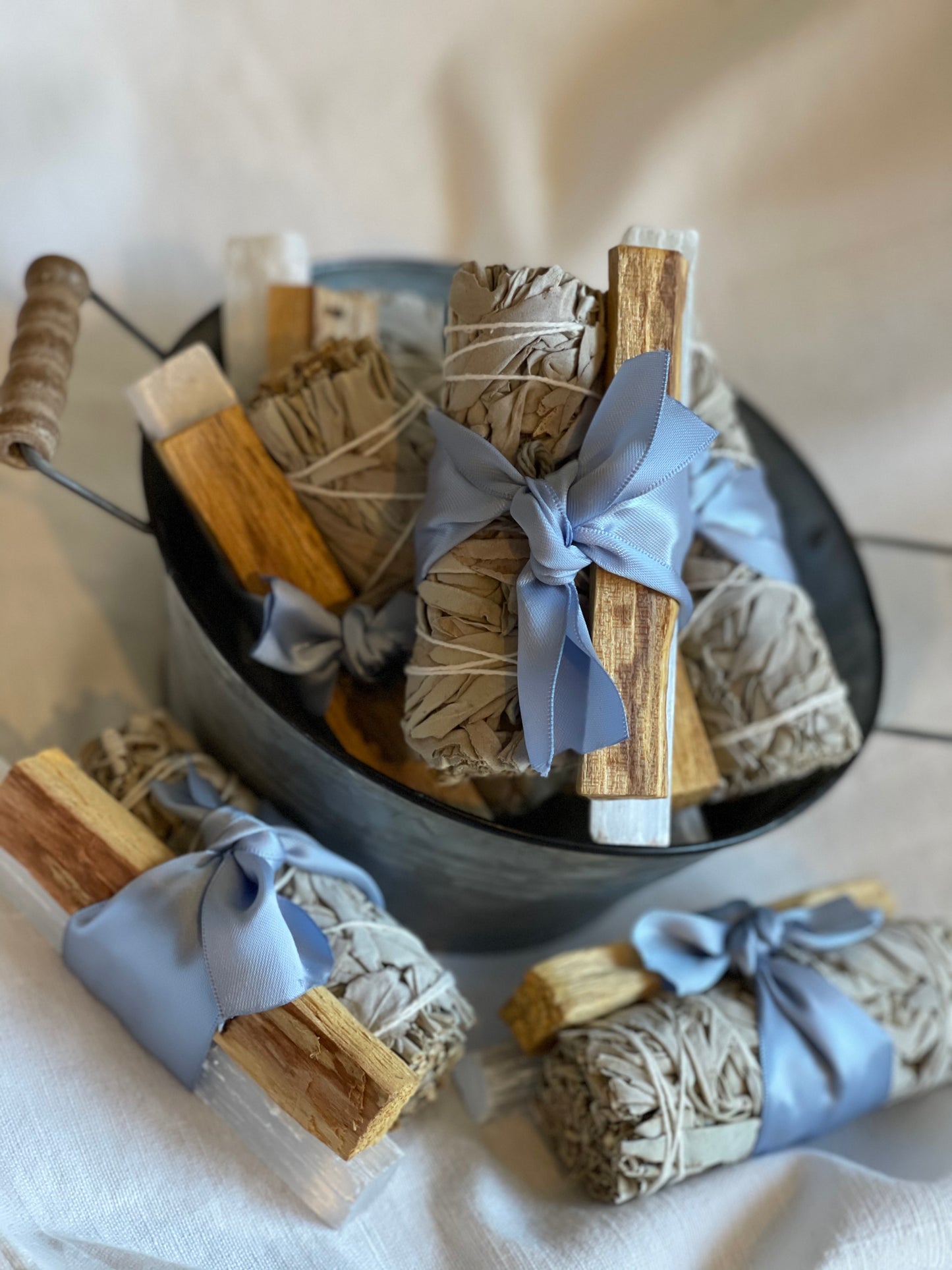 Cleansing Trio - Smudge Kit