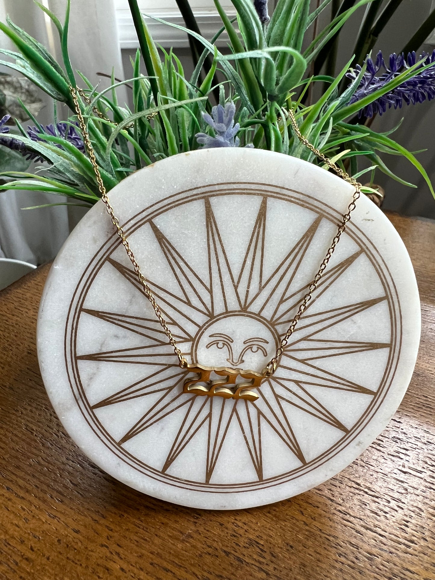 Angel Number Necklaces