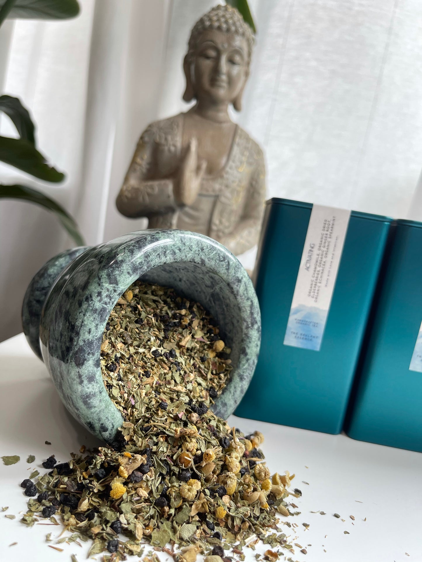 Activating Tea