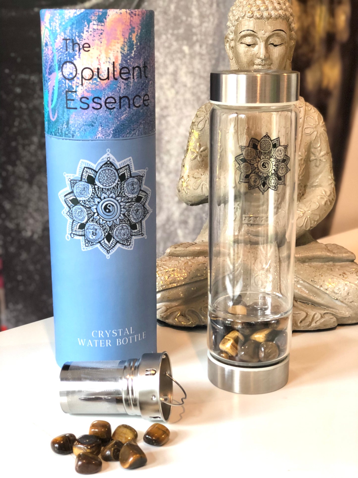Crystal Water bottle