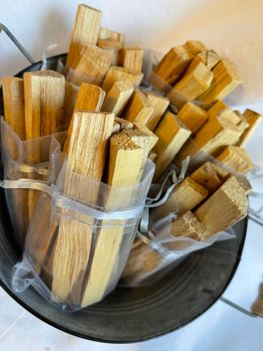 Palo Santo (6 pack)
