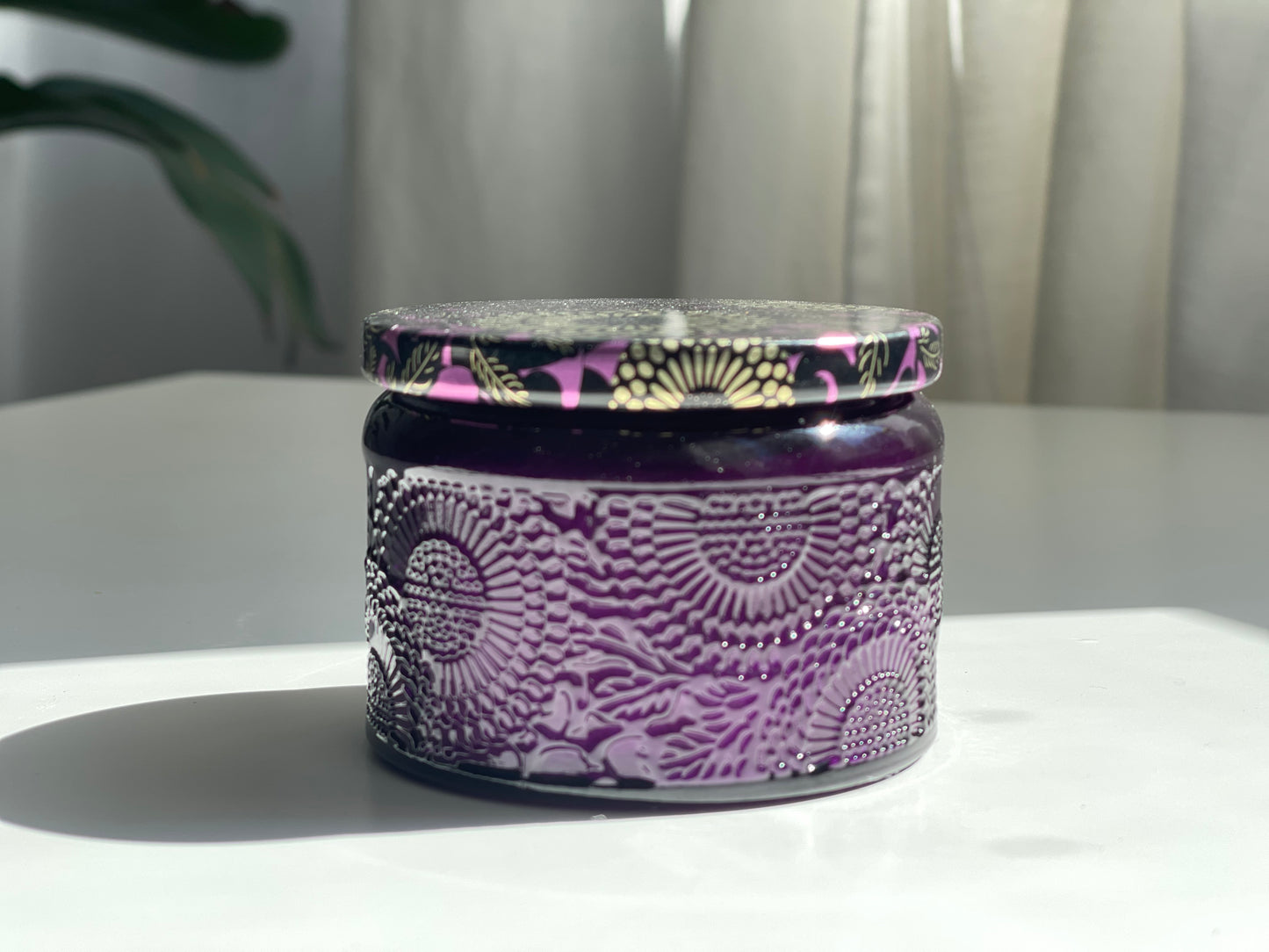 Crystal Aromatherapy candles