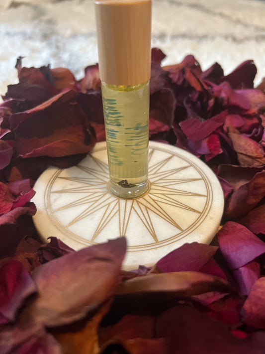 Uplift Intention Roll on Oil