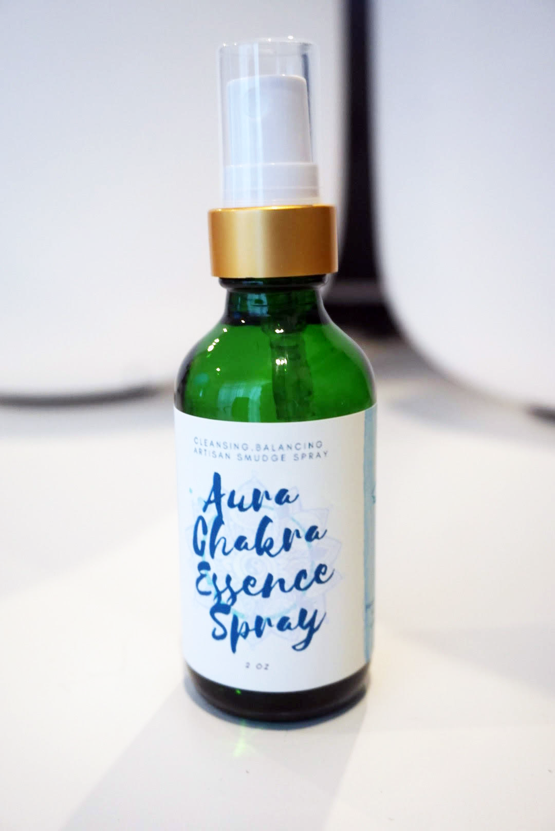 Aura Chakra Essence Spray